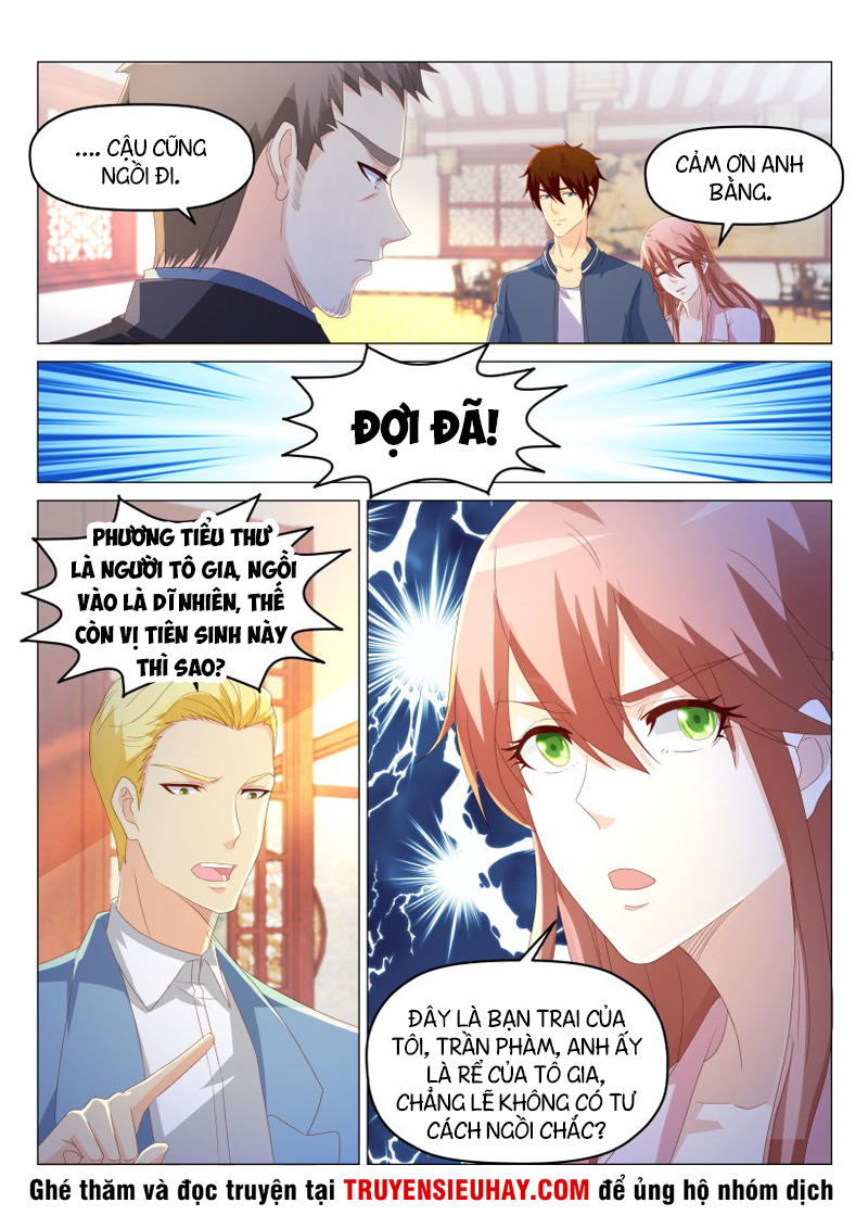 Trọng Sinh Đô Thị Tu Tiên Chap 188 - Next Chap 189