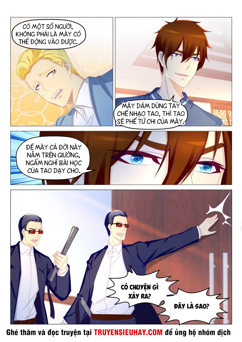 Trọng Sinh Đô Thị Tu Tiên Chap 189 - Next Chap 190