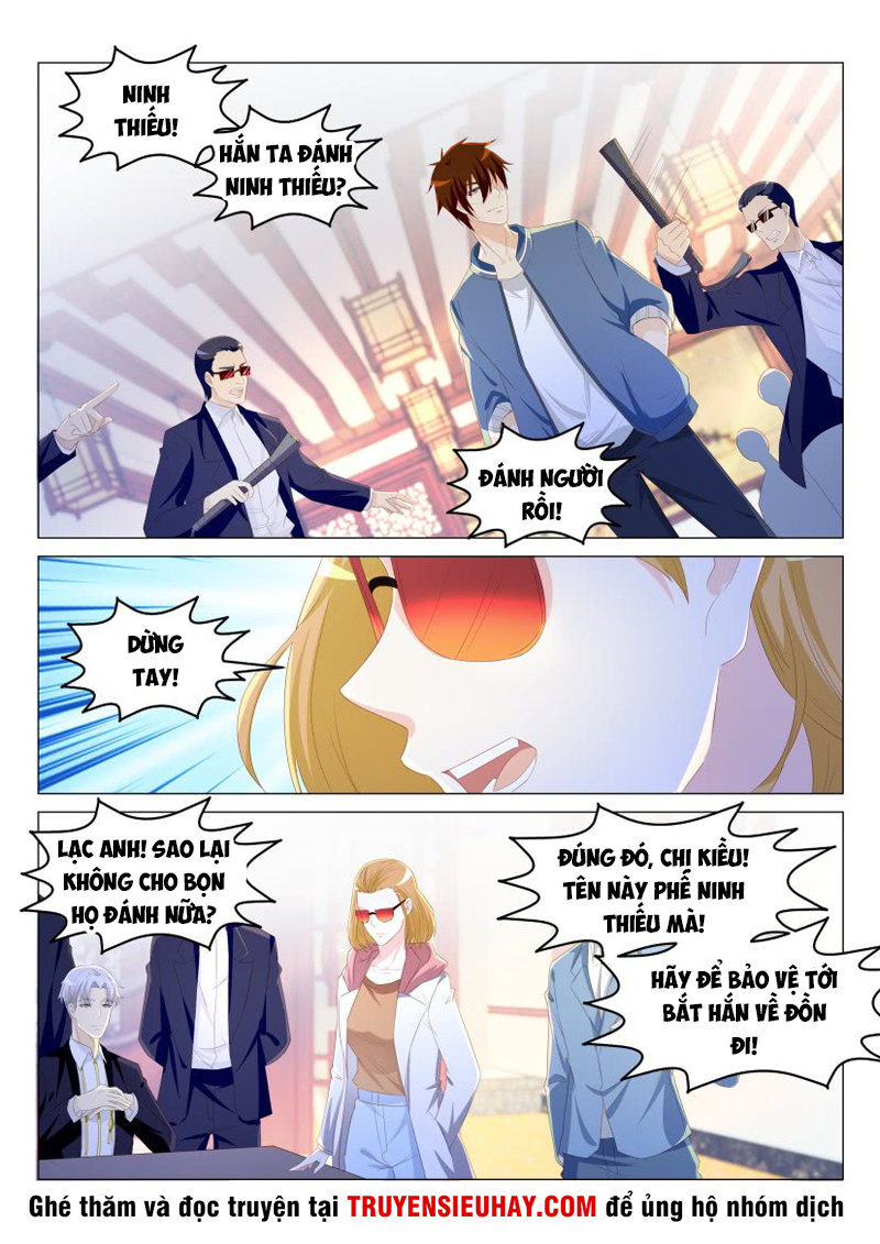 Trọng Sinh Đô Thị Tu Tiên Chap 189 - Next Chap 190