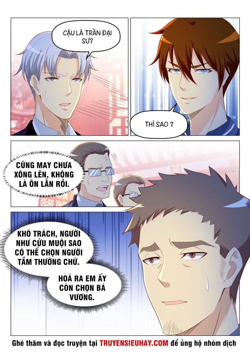 Trọng Sinh Đô Thị Tu Tiên Chap 189 - Next Chap 190