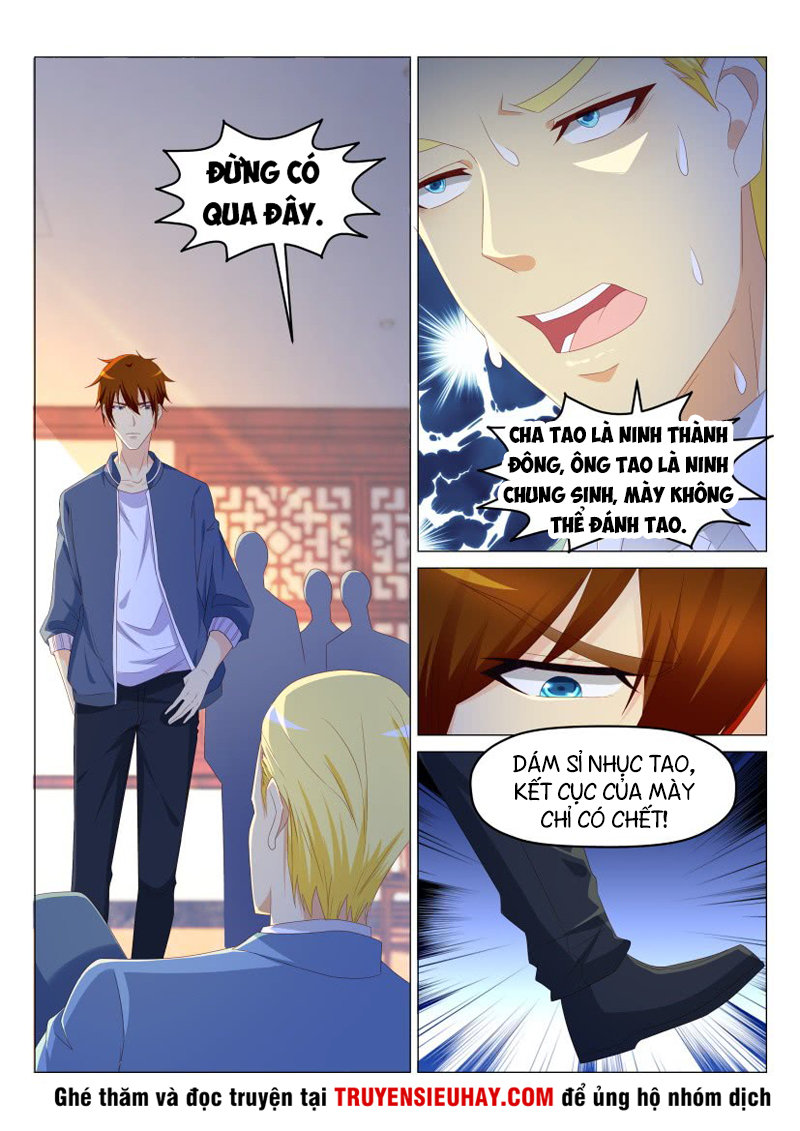 Trọng Sinh Đô Thị Tu Tiên Chap 189 - Next Chap 190
