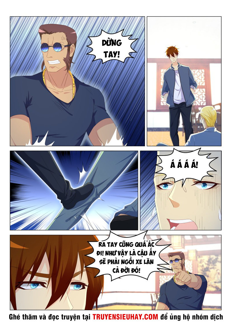 Trọng Sinh Đô Thị Tu Tiên Chap 189 - Next Chap 190