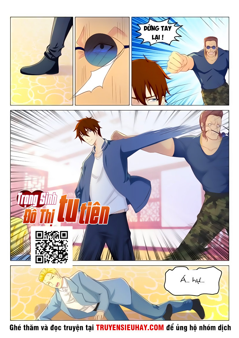 Trọng Sinh Đô Thị Tu Tiên Chap 189 - Next Chap 190