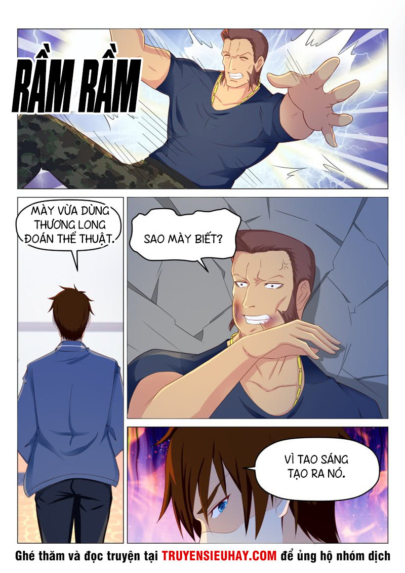Trọng Sinh Đô Thị Tu Tiên Chap 189 - Next Chap 190