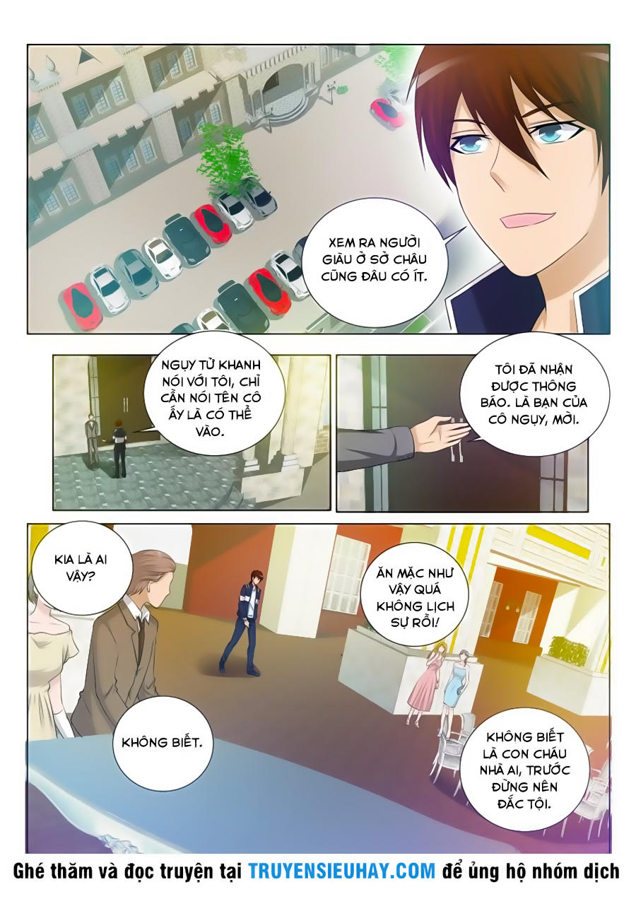 Trọng Sinh Đô Thị Tu Tiên Chap 19 - Next Chap 20