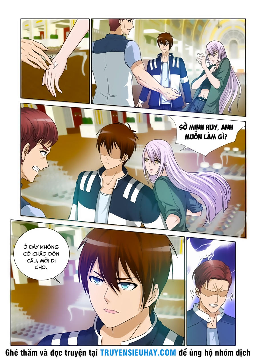 Trọng Sinh Đô Thị Tu Tiên Chap 19 - Next Chap 20