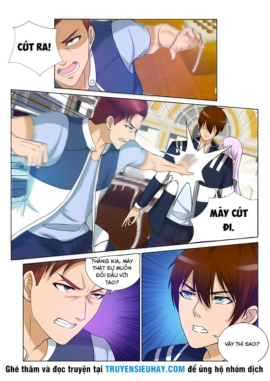 Trọng Sinh Đô Thị Tu Tiên Chap 19 - Next Chap 20