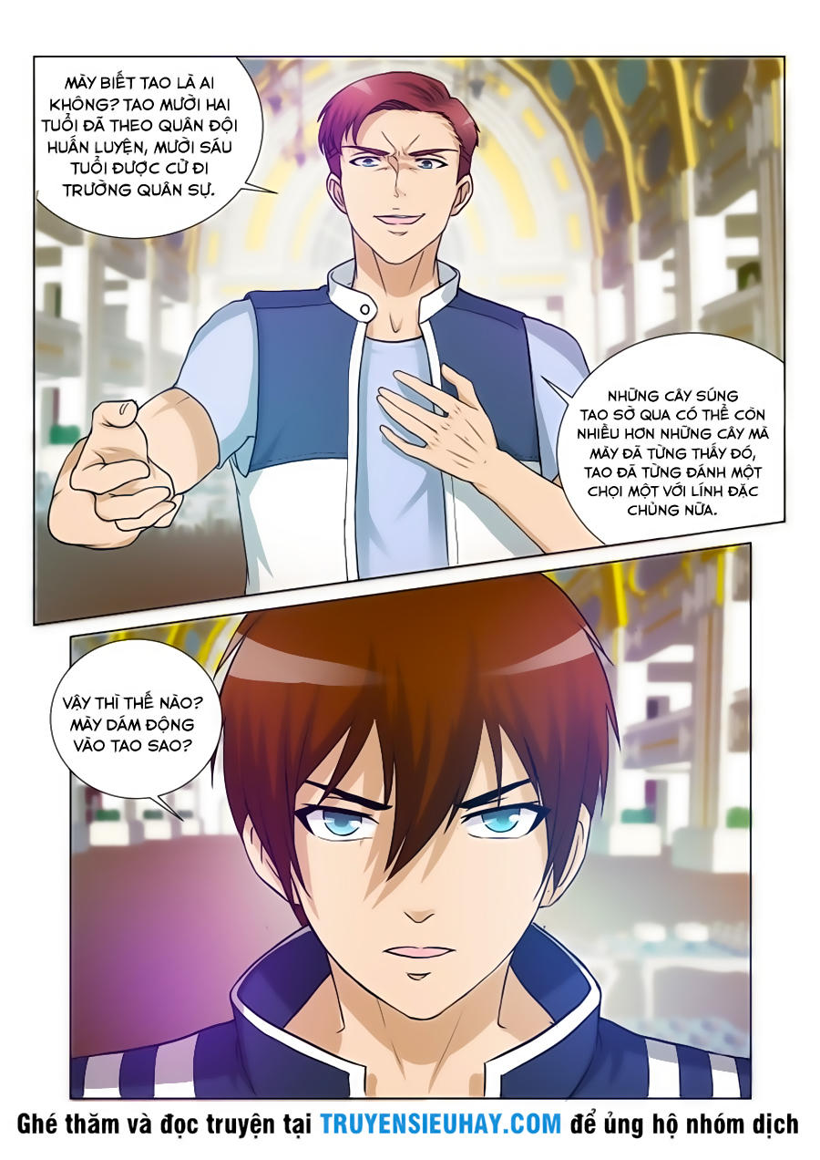 Trọng Sinh Đô Thị Tu Tiên Chap 19 - Next Chap 20