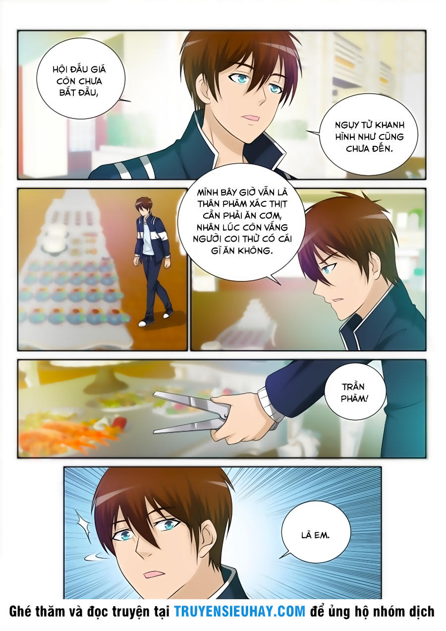 Trọng Sinh Đô Thị Tu Tiên Chap 19 - Next Chap 20