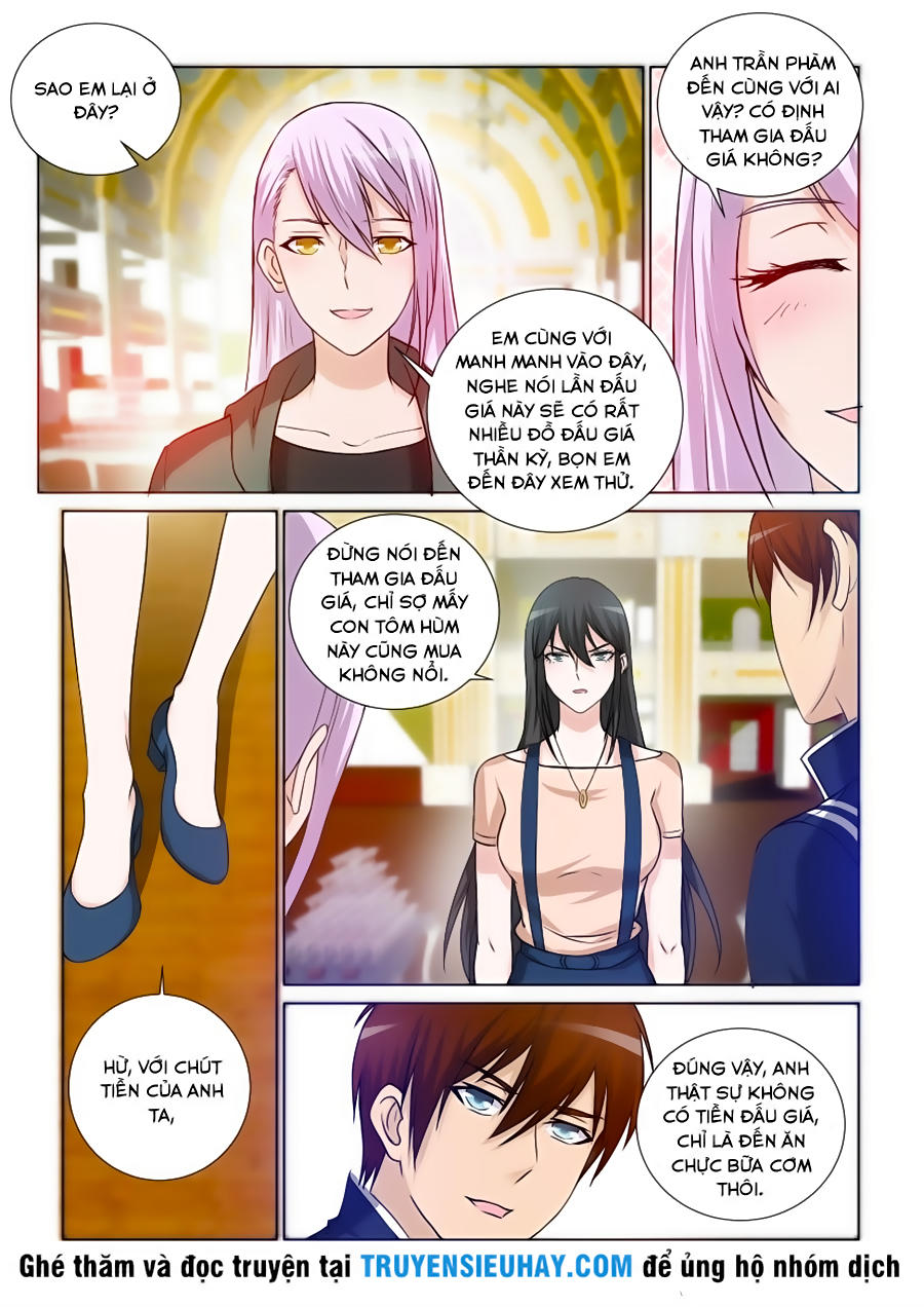 Trọng Sinh Đô Thị Tu Tiên Chap 19 - Next Chap 20