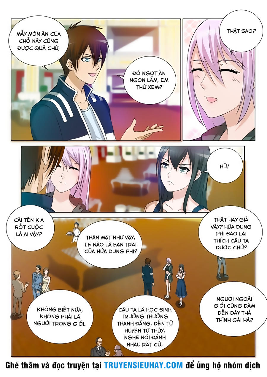 Trọng Sinh Đô Thị Tu Tiên Chap 19 - Next Chap 20
