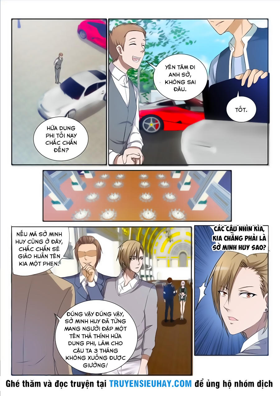 Trọng Sinh Đô Thị Tu Tiên Chap 19 - Next Chap 20