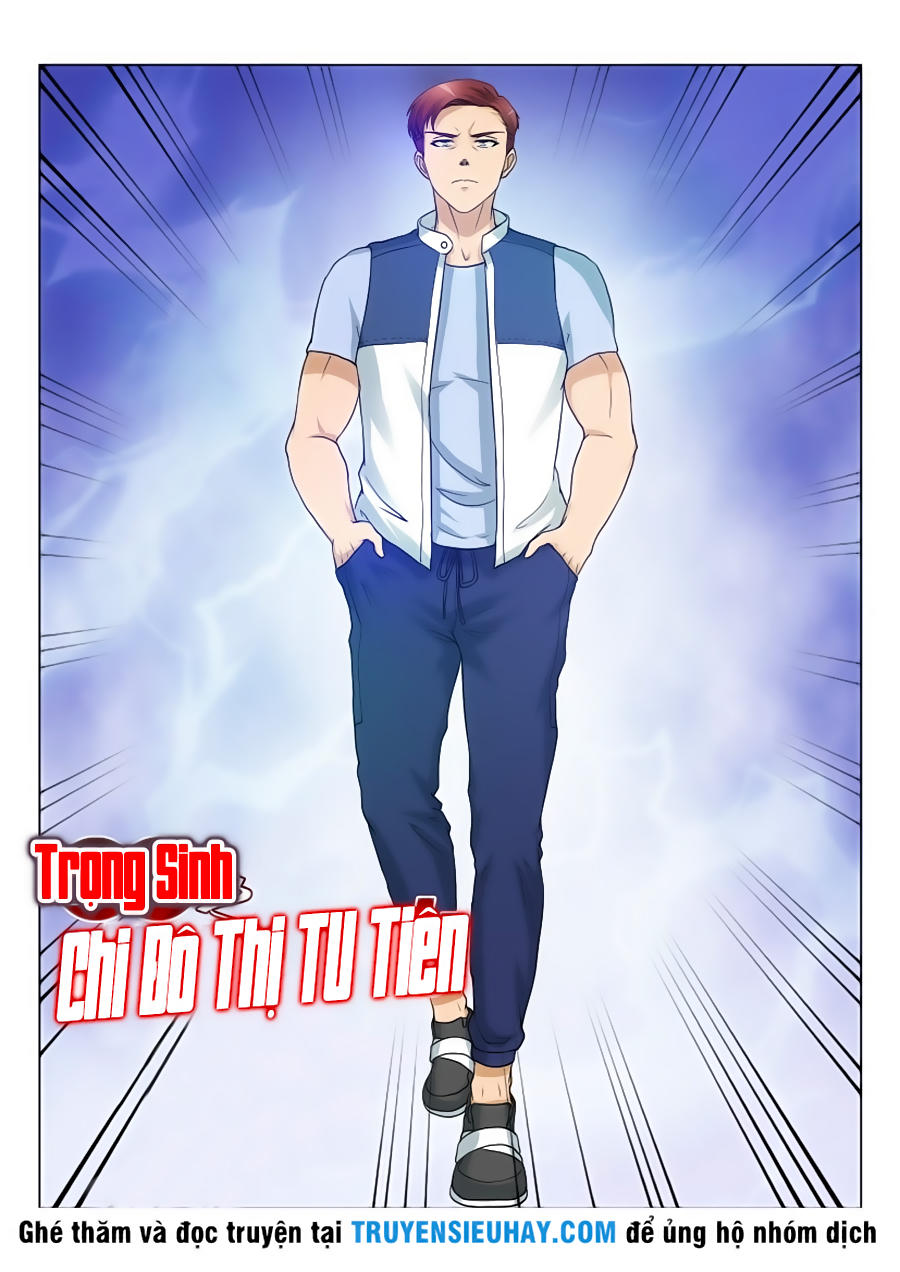 Trọng Sinh Đô Thị Tu Tiên Chap 19 - Next Chap 20