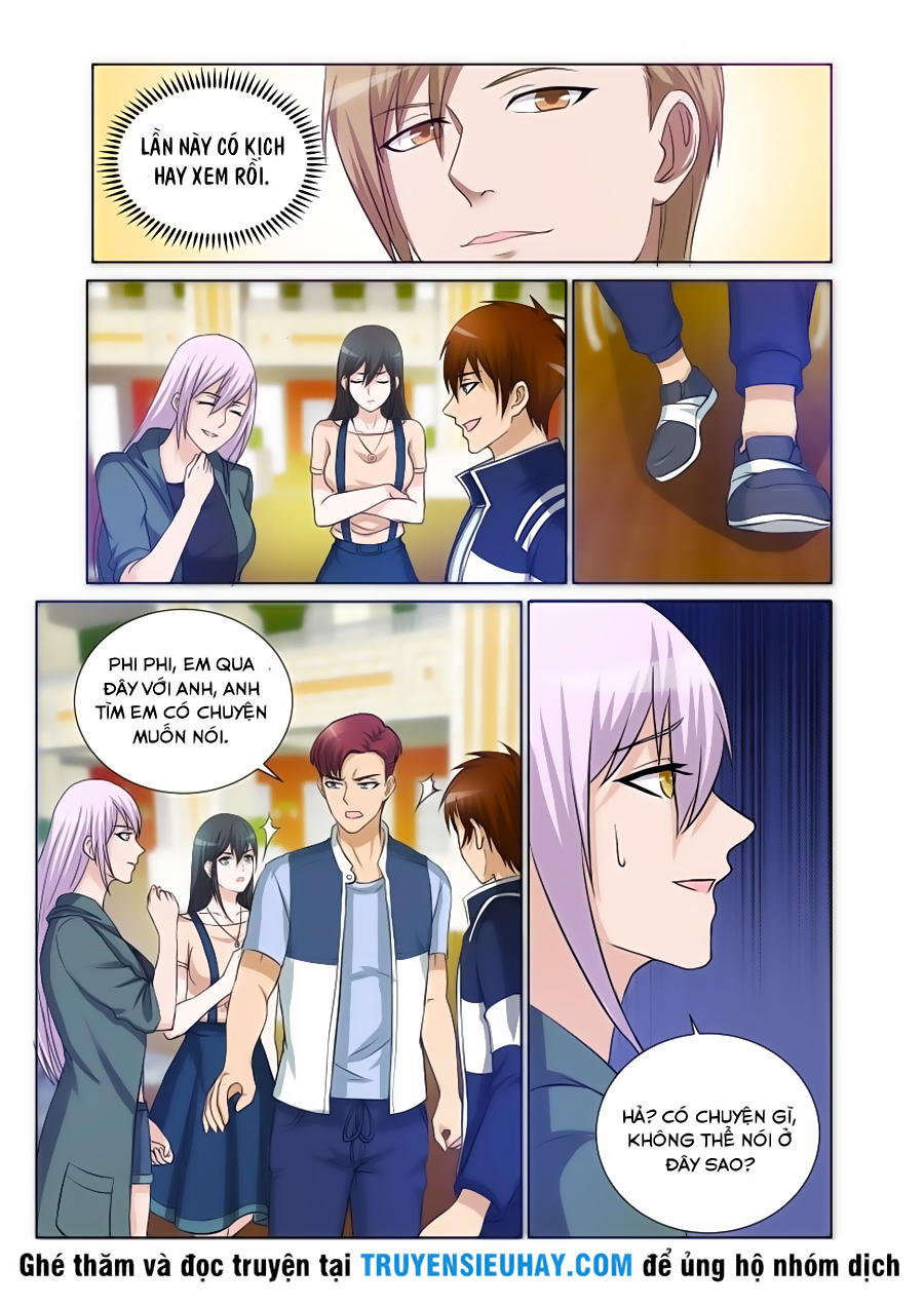 Trọng Sinh Đô Thị Tu Tiên Chap 19 - Next Chap 20
