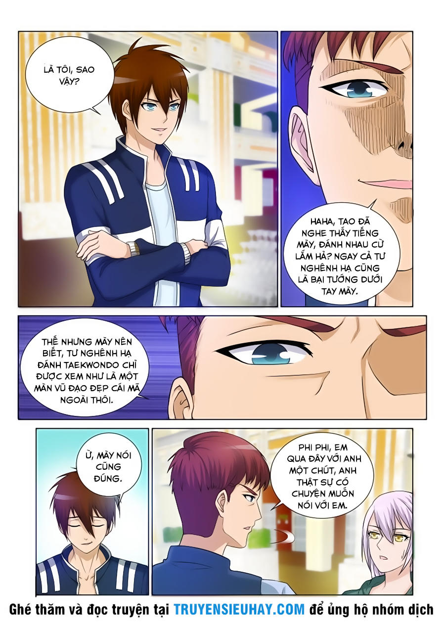 Trọng Sinh Đô Thị Tu Tiên Chap 19 - Next Chap 20