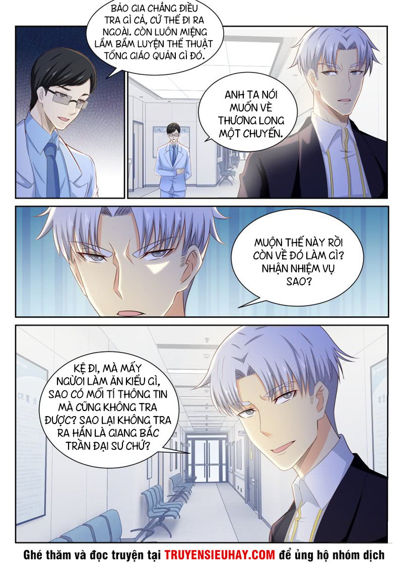 Trọng Sinh Đô Thị Tu Tiên Chap 191 - Next Chap 192