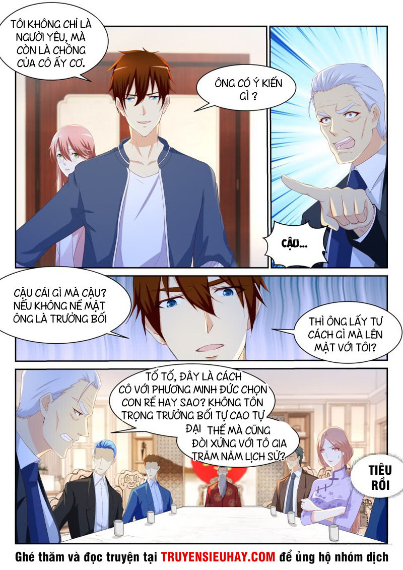 Trọng Sinh Đô Thị Tu Tiên Chap 191 - Next Chap 192
