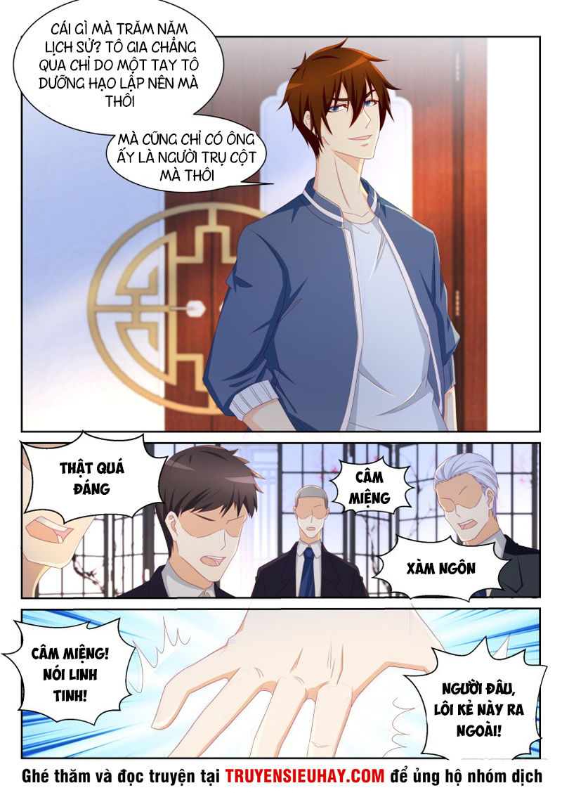 Trọng Sinh Đô Thị Tu Tiên Chap 191 - Next Chap 192