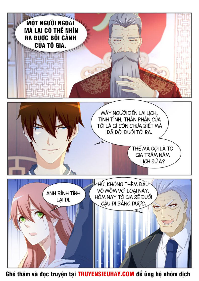 Trọng Sinh Đô Thị Tu Tiên Chap 191 - Next Chap 192