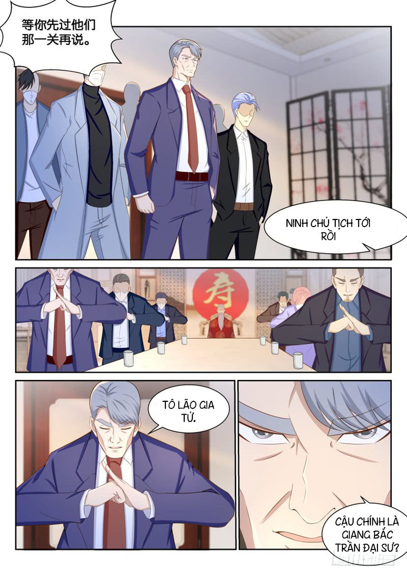 Trọng Sinh Đô Thị Tu Tiên Chap 191 - Next Chap 192