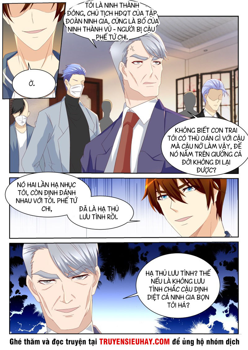 Trọng Sinh Đô Thị Tu Tiên Chap 191 - Next Chap 192