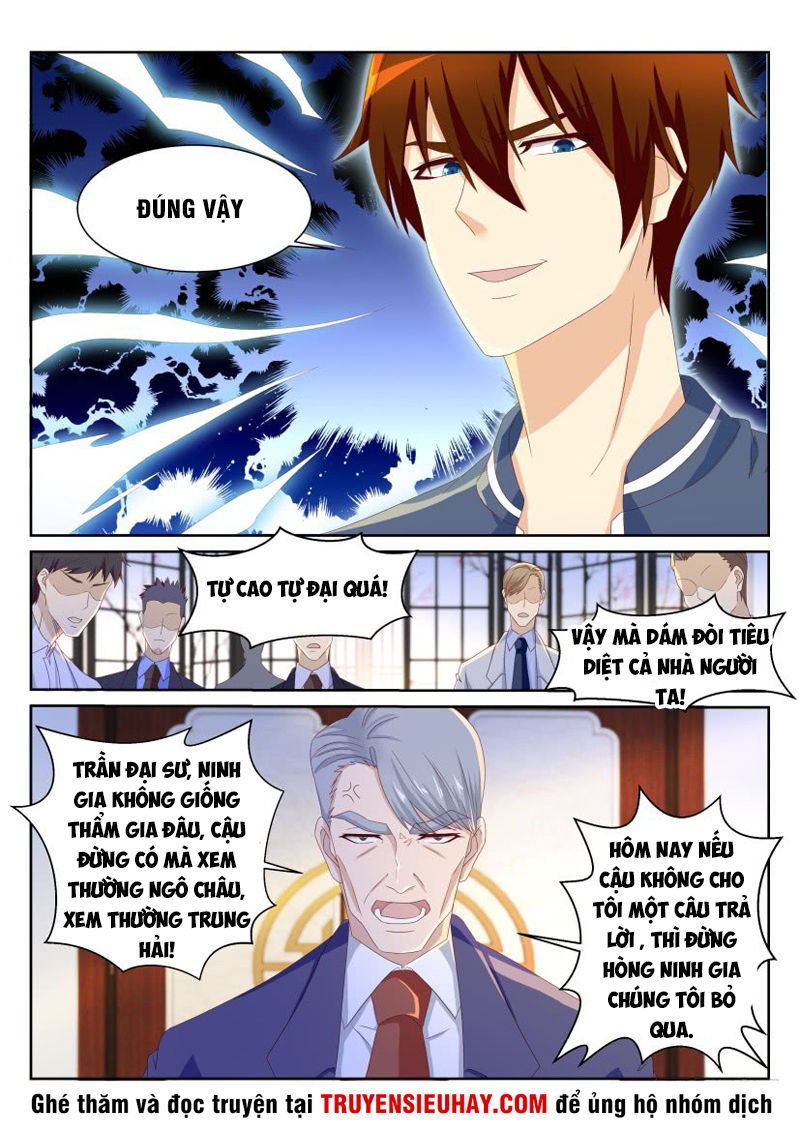 Trọng Sinh Đô Thị Tu Tiên Chap 191 - Next Chap 192