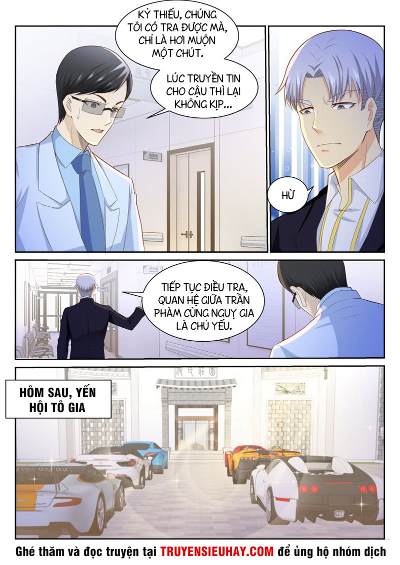 Trọng Sinh Đô Thị Tu Tiên Chap 191 - Next Chap 192