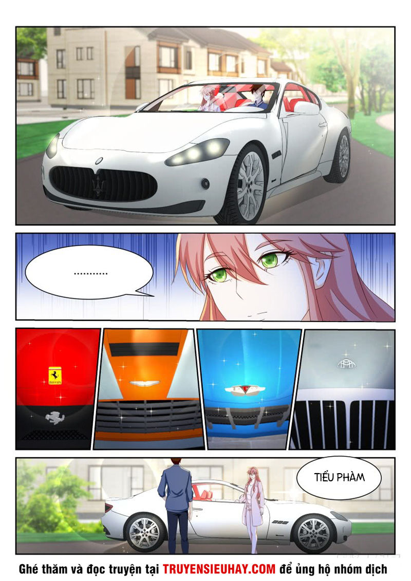 Trọng Sinh Đô Thị Tu Tiên Chap 191 - Next Chap 192