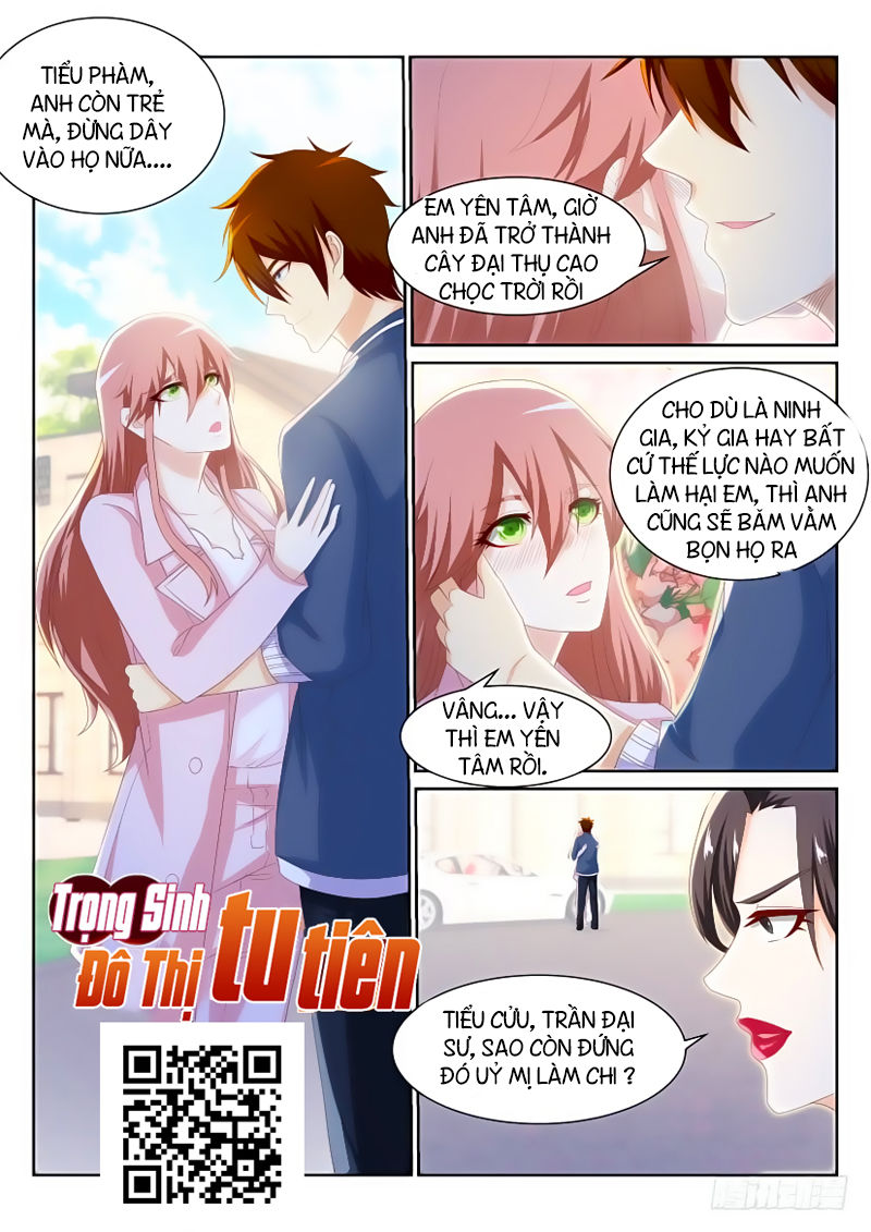 Trọng Sinh Đô Thị Tu Tiên Chap 191 - Next Chap 192