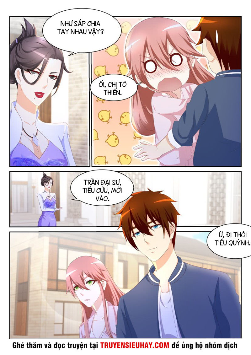 Trọng Sinh Đô Thị Tu Tiên Chap 191 - Next Chap 192