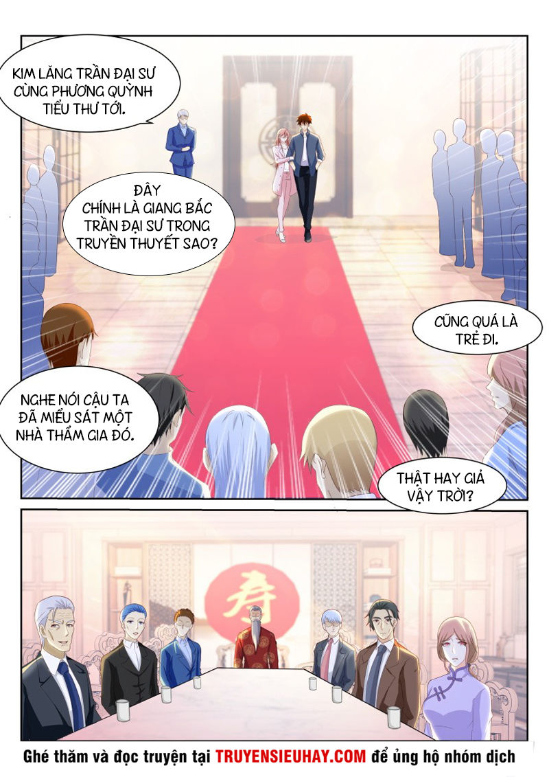 Trọng Sinh Đô Thị Tu Tiên Chap 191 - Next Chap 192
