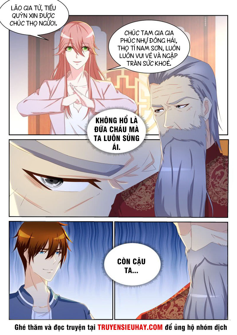 Trọng Sinh Đô Thị Tu Tiên Chap 191 - Next Chap 192
