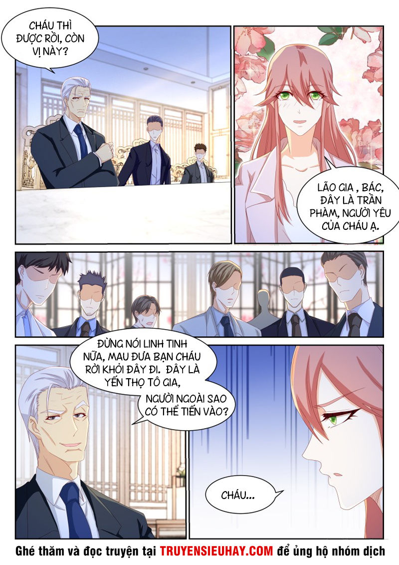 Trọng Sinh Đô Thị Tu Tiên Chap 191 - Next Chap 192