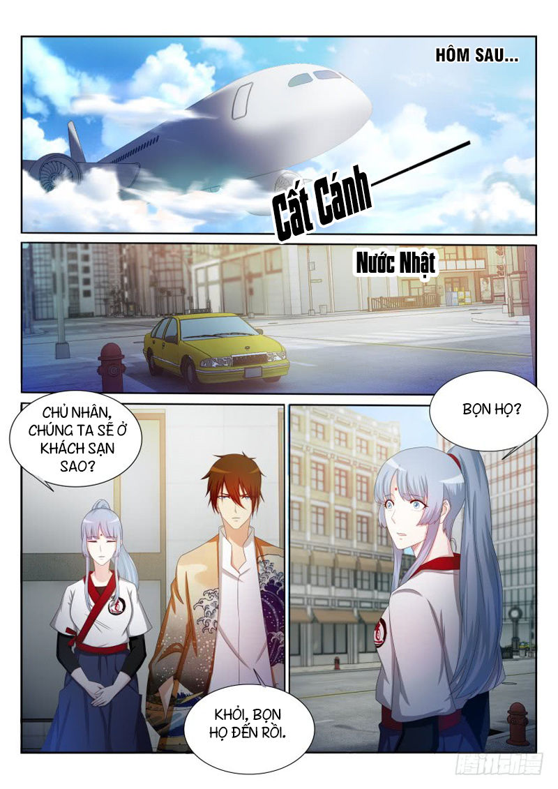 Trọng Sinh Đô Thị Tu Tiên Chap 199 - Next Chap 200