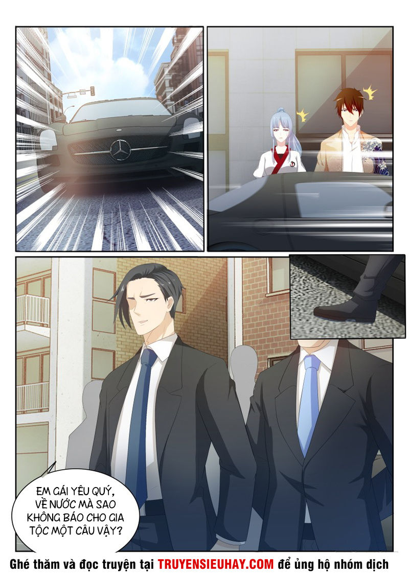 Trọng Sinh Đô Thị Tu Tiên Chap 199 - Next Chap 200