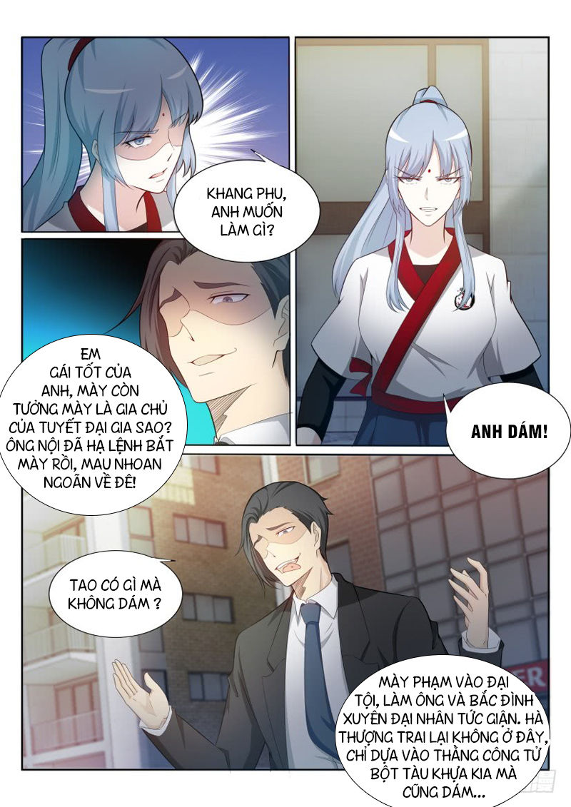 Trọng Sinh Đô Thị Tu Tiên Chap 199 - Next Chap 200