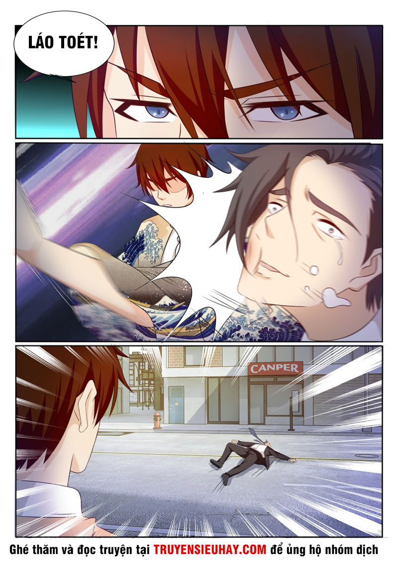 Trọng Sinh Đô Thị Tu Tiên Chap 199 - Next Chap 200