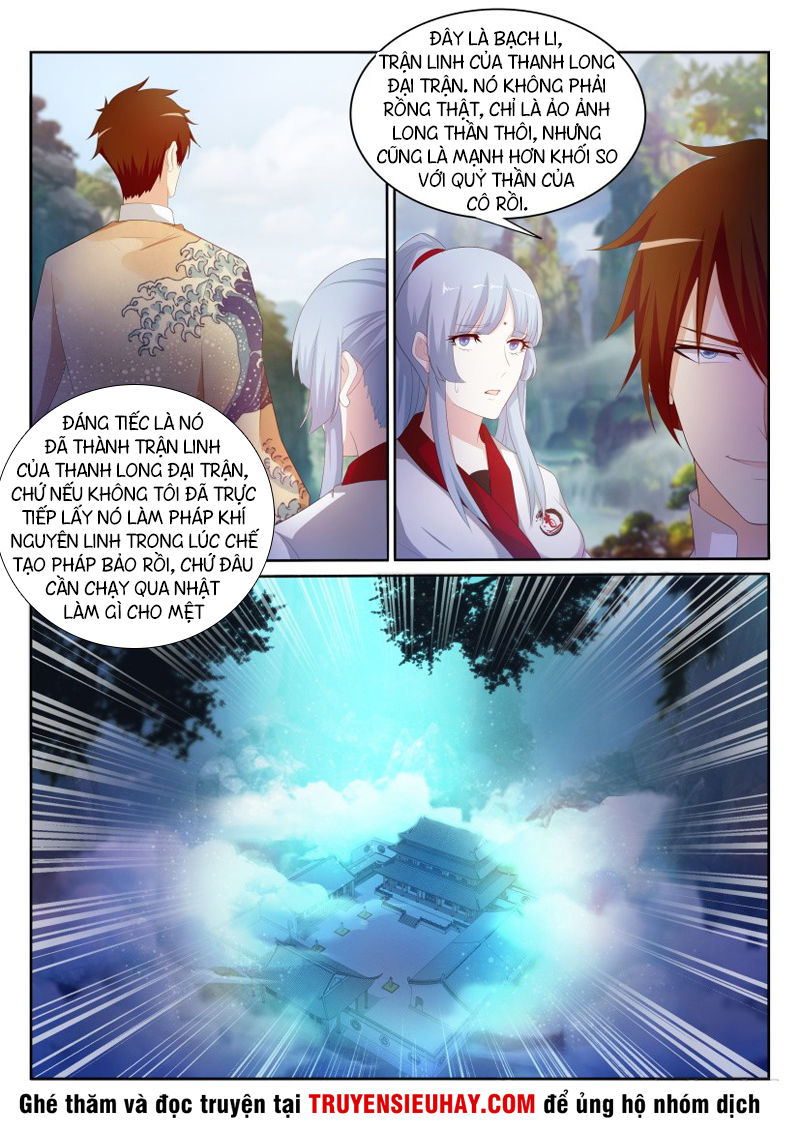 Trọng Sinh Đô Thị Tu Tiên Chap 199 - Next Chap 200