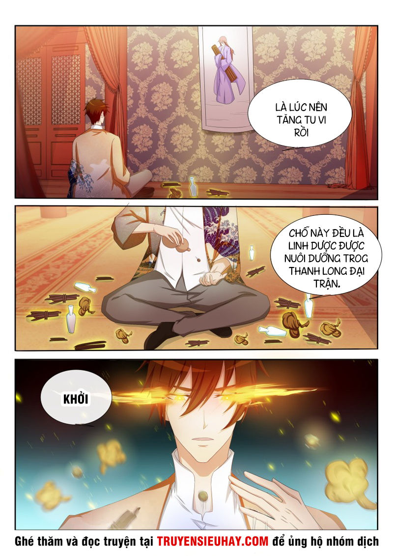 Trọng Sinh Đô Thị Tu Tiên Chap 199 - Next Chap 200