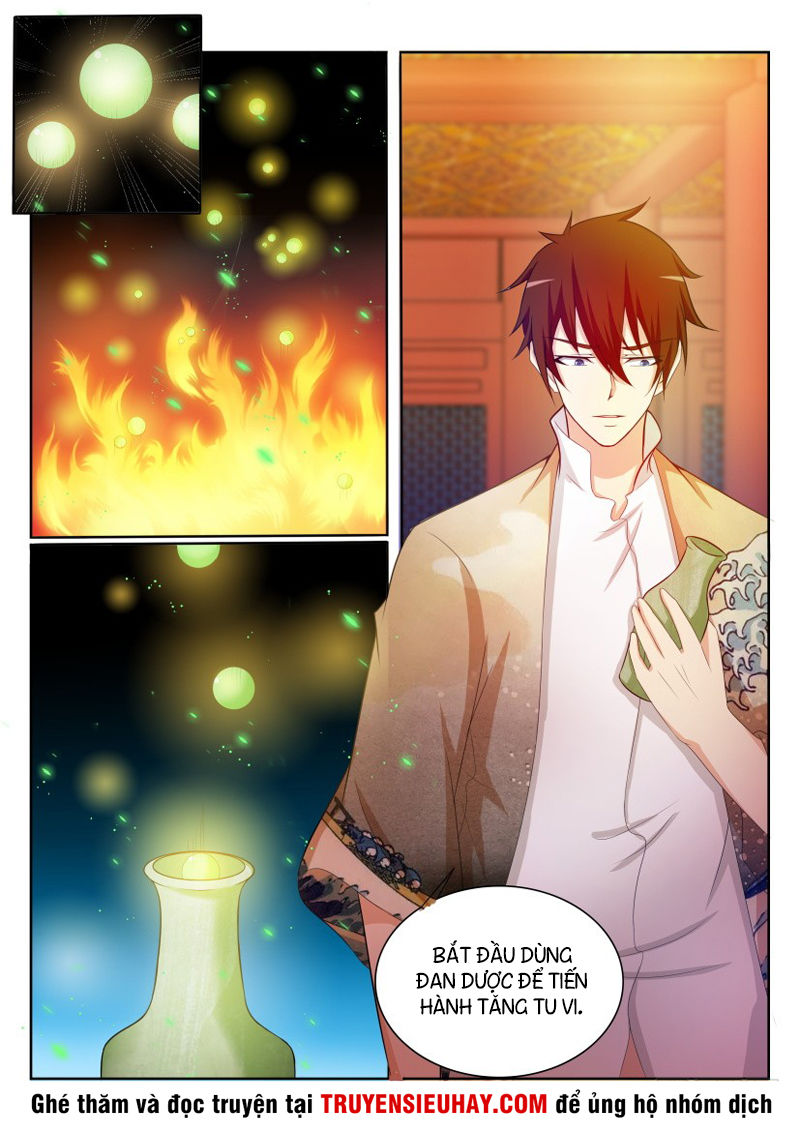 Trọng Sinh Đô Thị Tu Tiên Chap 199 - Next Chap 200