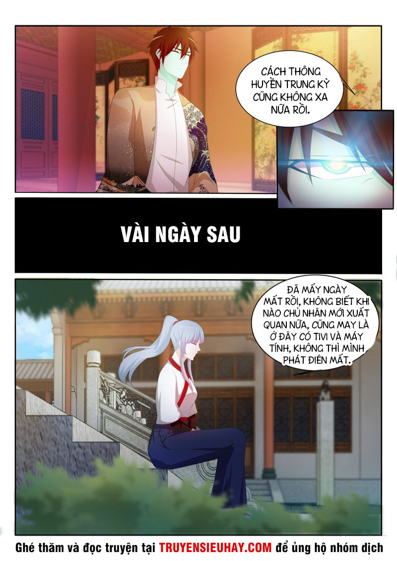 Trọng Sinh Đô Thị Tu Tiên Chap 199 - Next Chap 200