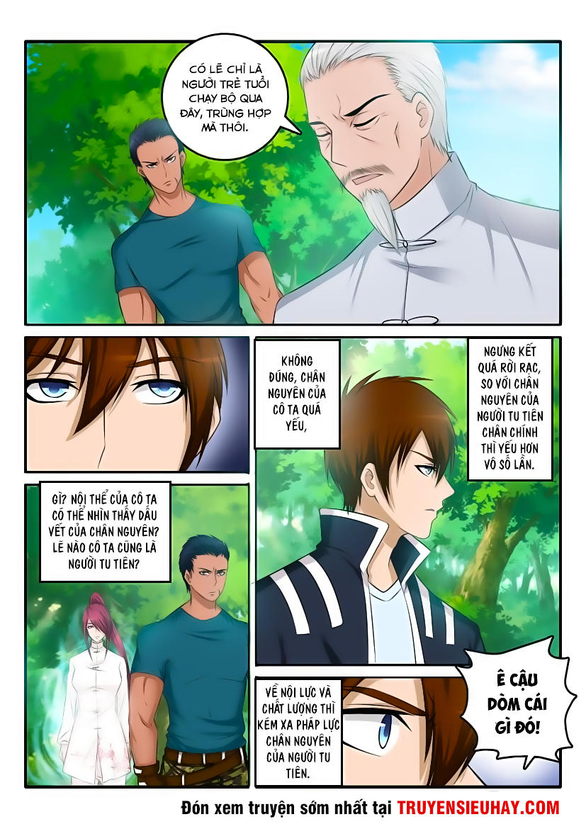 Trọng Sinh Đô Thị Tu Tiên Chap 2 - Next Chap 3