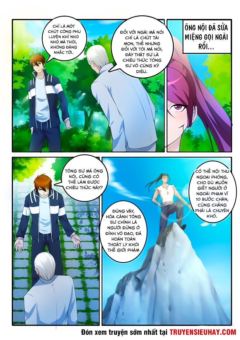 Trọng Sinh Đô Thị Tu Tiên Chap 2 - Next Chap 3