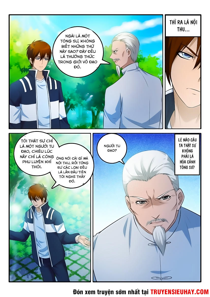 Trọng Sinh Đô Thị Tu Tiên Chap 2 - Next Chap 3