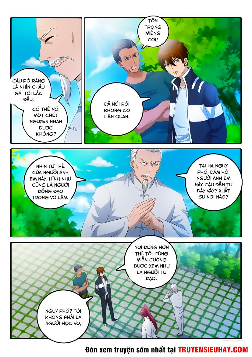 Trọng Sinh Đô Thị Tu Tiên Chap 2 - Next Chap 3