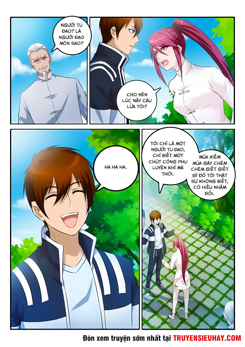 Trọng Sinh Đô Thị Tu Tiên Chap 2 - Next Chap 3
