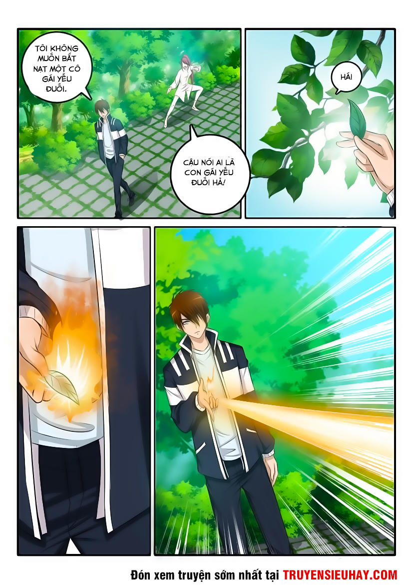 Trọng Sinh Đô Thị Tu Tiên Chap 2 - Next Chap 3