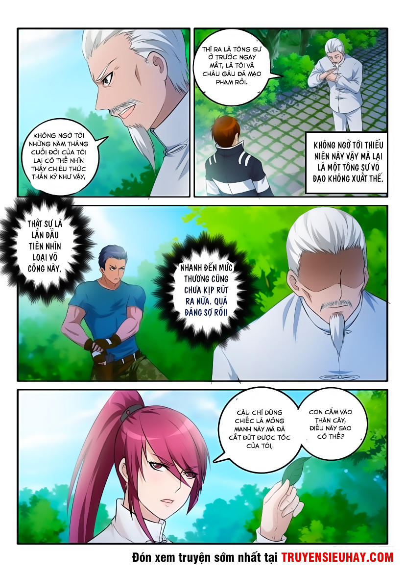 Trọng Sinh Đô Thị Tu Tiên Chap 2 - Next Chap 3