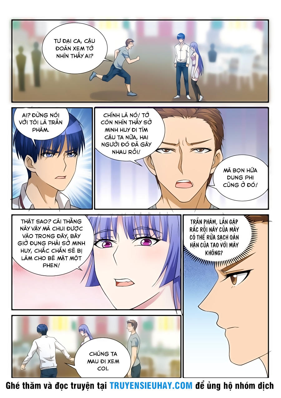 Trọng Sinh Đô Thị Tu Tiên Chap 20 - Next Chap 21