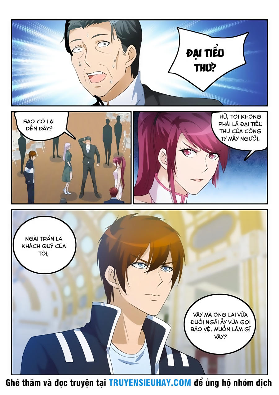 Trọng Sinh Đô Thị Tu Tiên Chap 20 - Next Chap 21